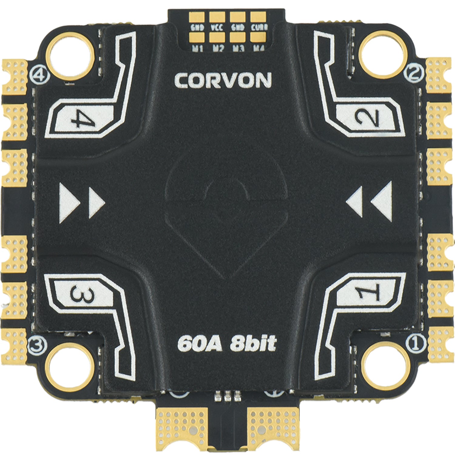 60A 4in1 8-bit ESC