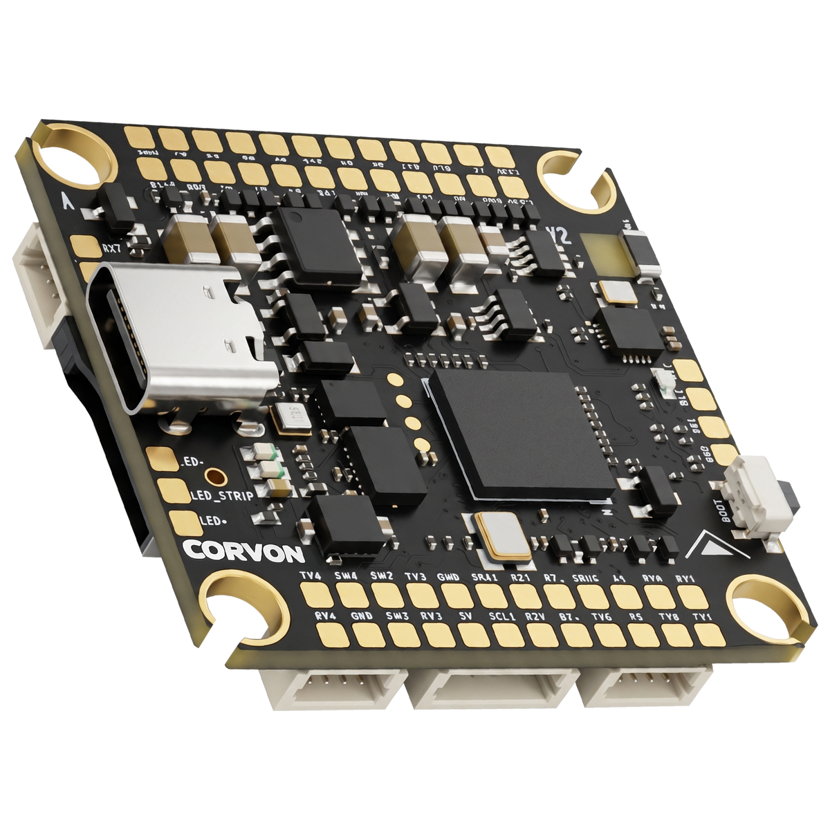 H743v2 Flight Controller