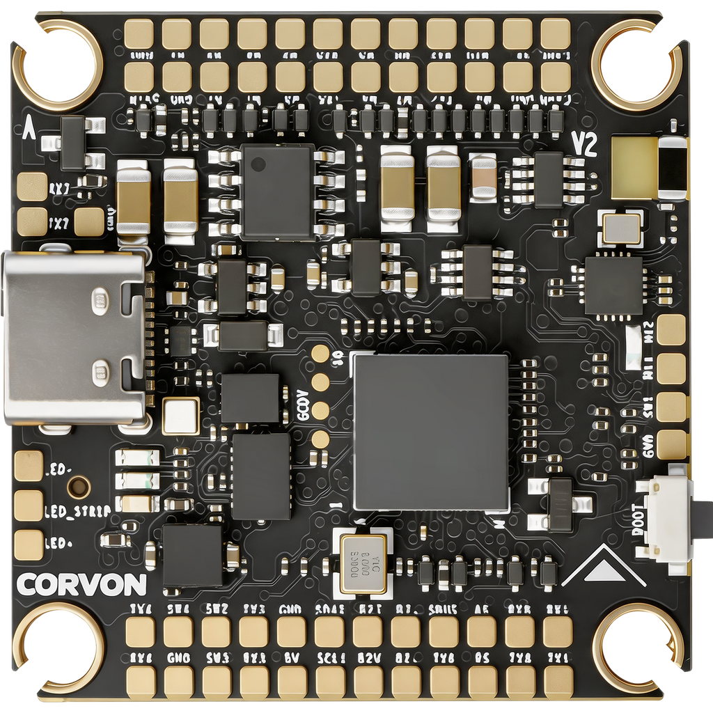 H743v2 Flight Controller