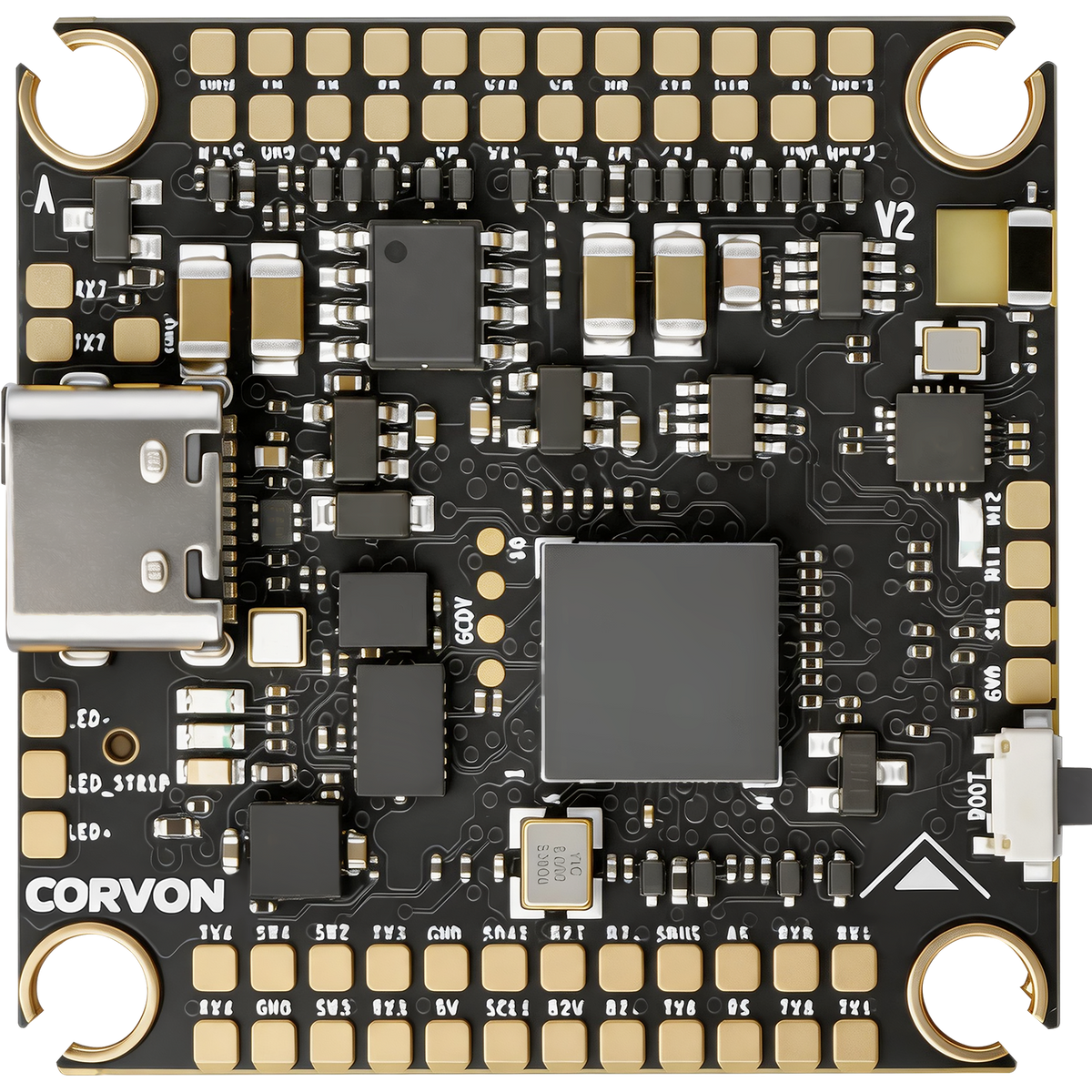 H743v2 Flight Controller