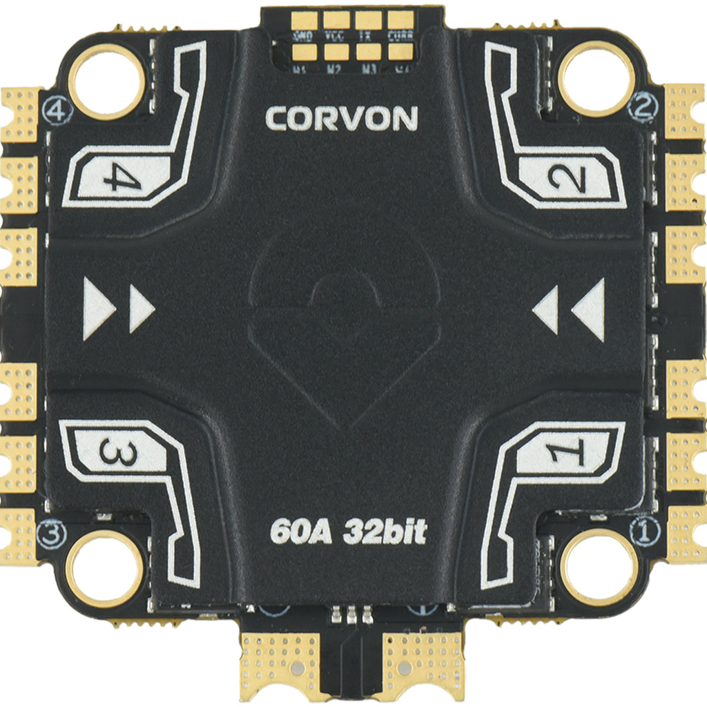60A 4in1 32-bit ESC