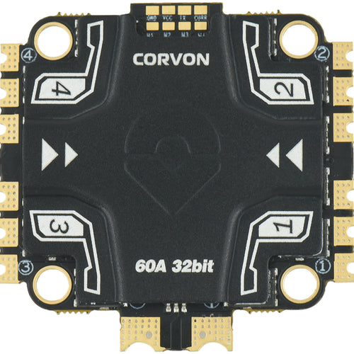 60A 4in1 32-bit ESC