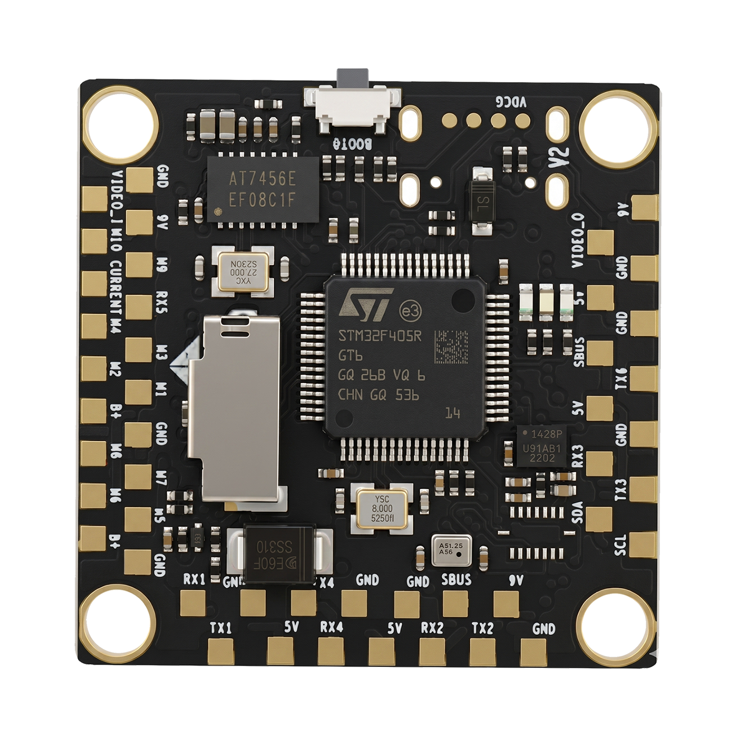 F405 NC Flight Controller