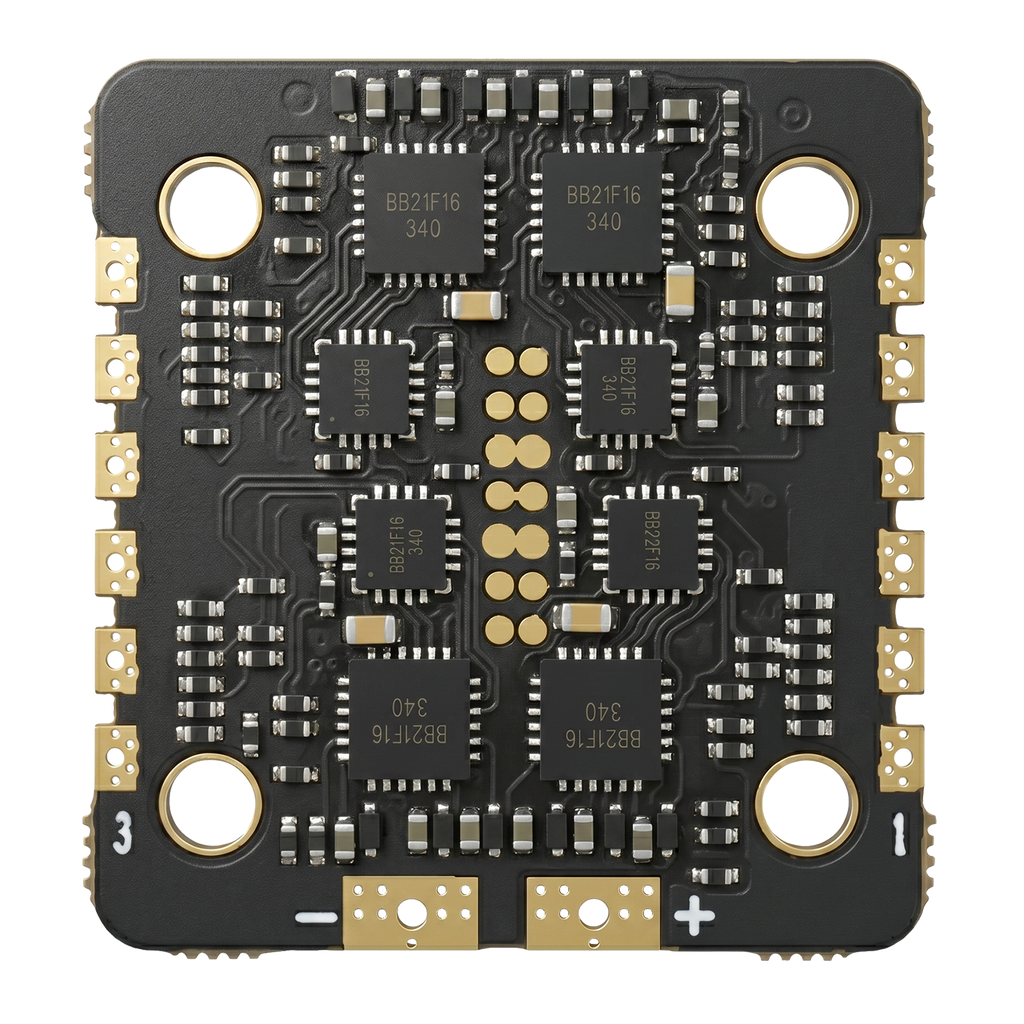 30A 4in1 Brushless ESC