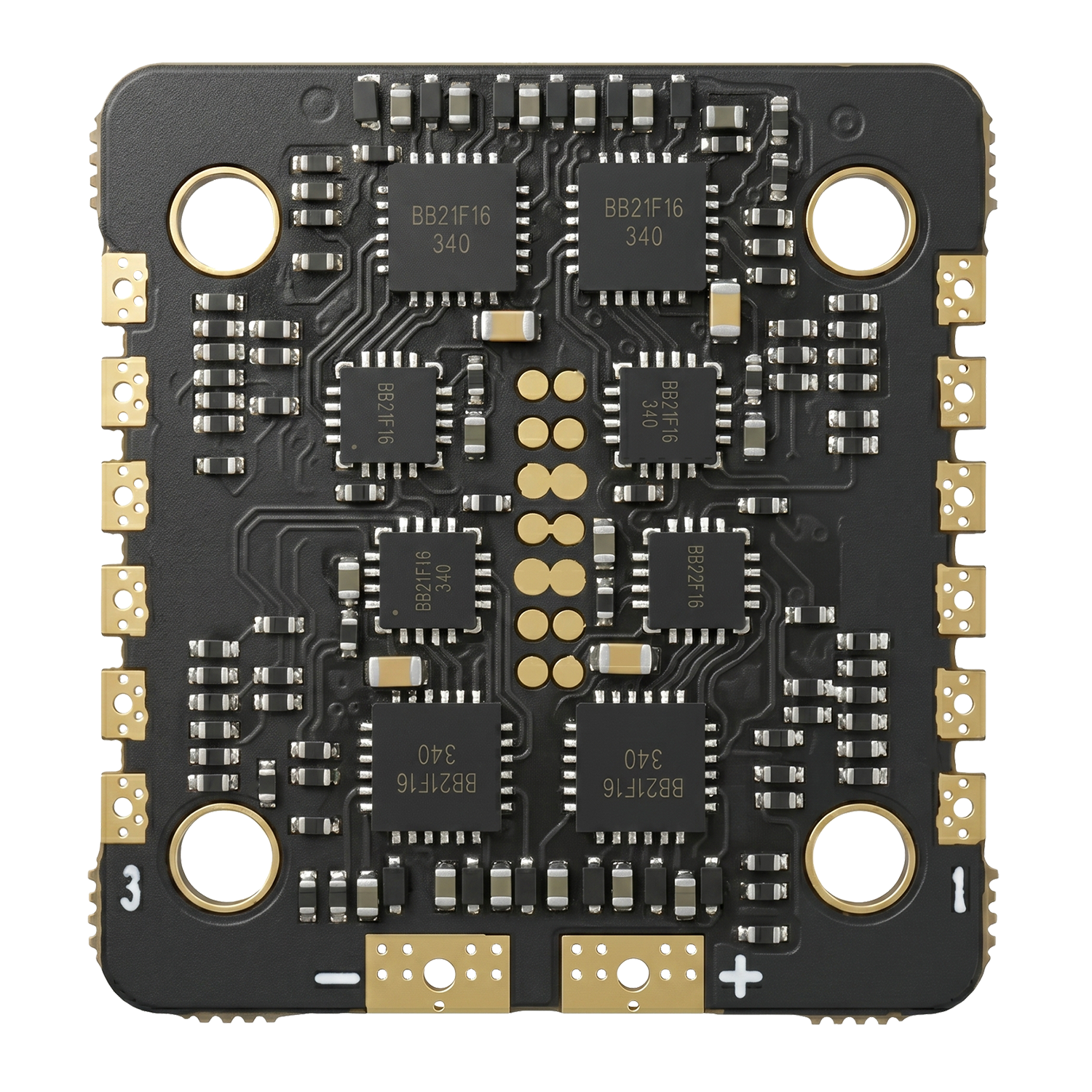 30A 4in1 Brushless ESC