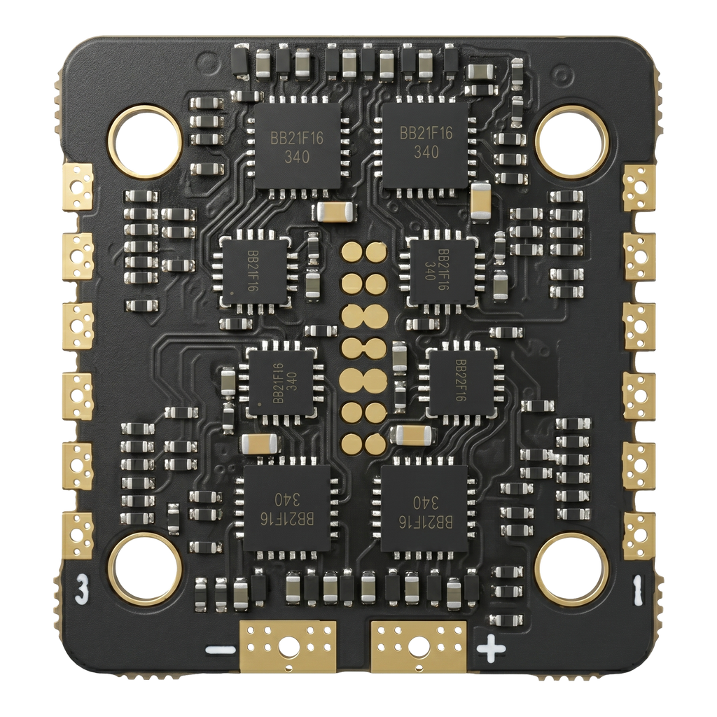 30A 4in1 Brushless ESC