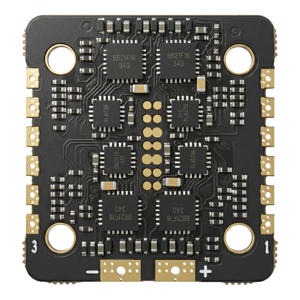 30A 4in1 Brushless ESC