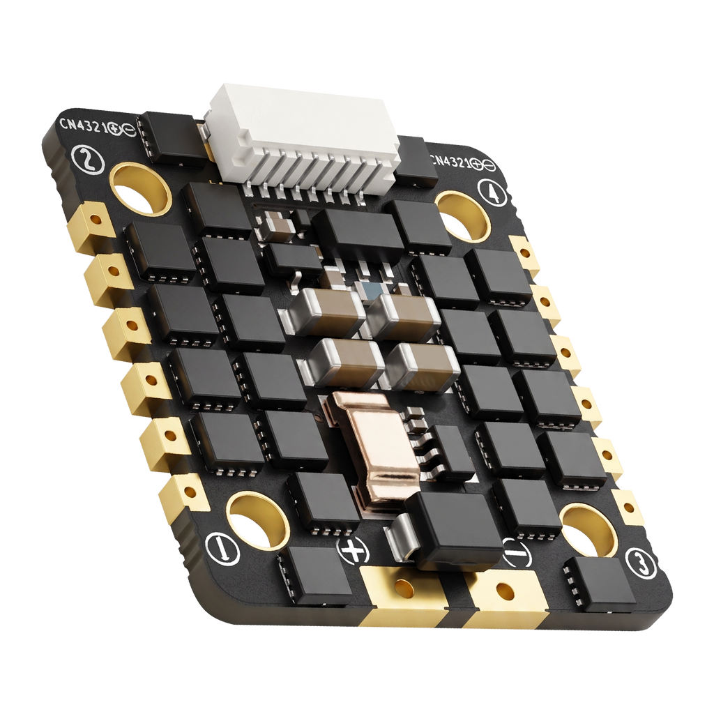 30A 4in1 Brushless ESC