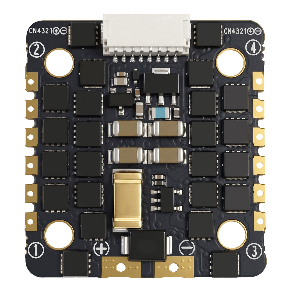 30A 4in1 Brushless ESC