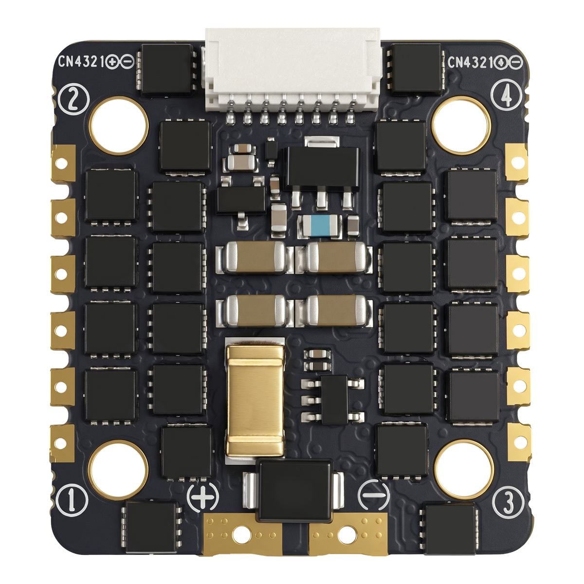 30A 4in1 Brushless ESC