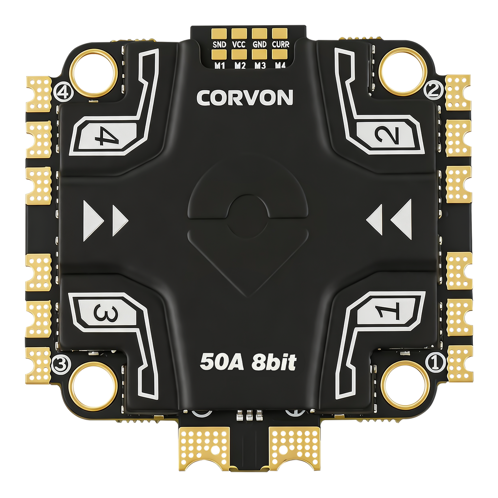 50A 4in1 ESC