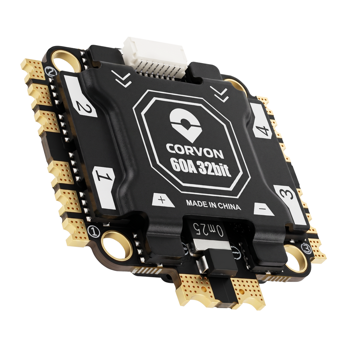 60A 4in1 32-bit ESC