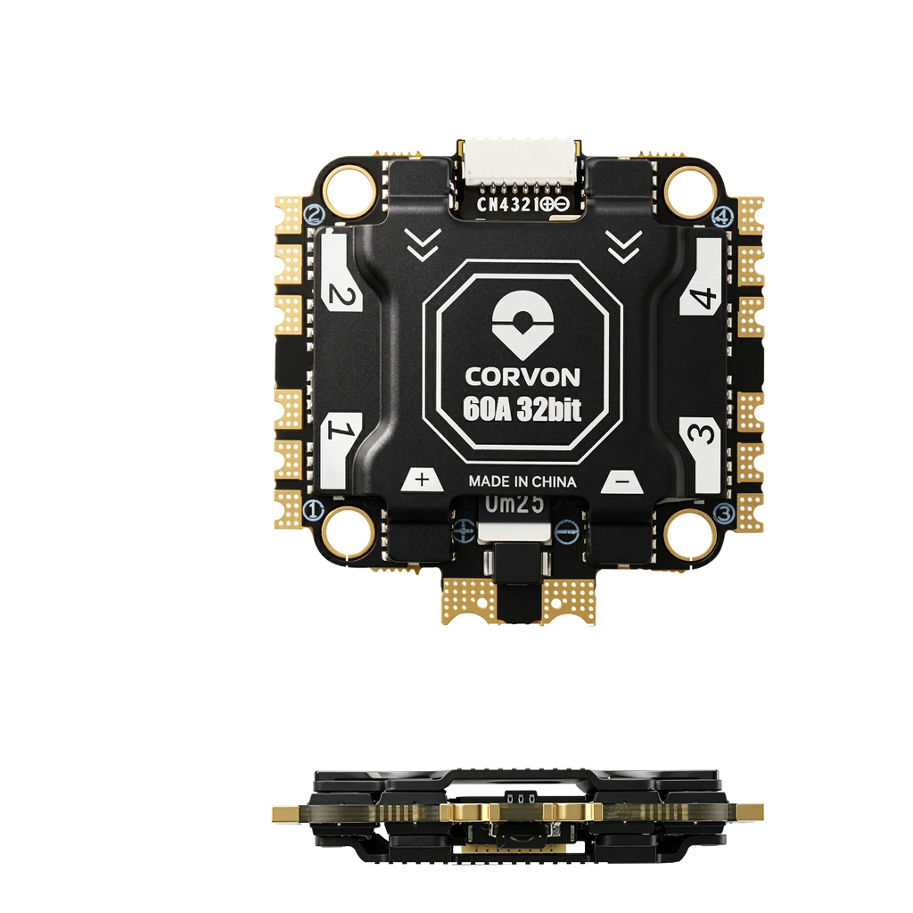 60A 4in1 32-bit ESC