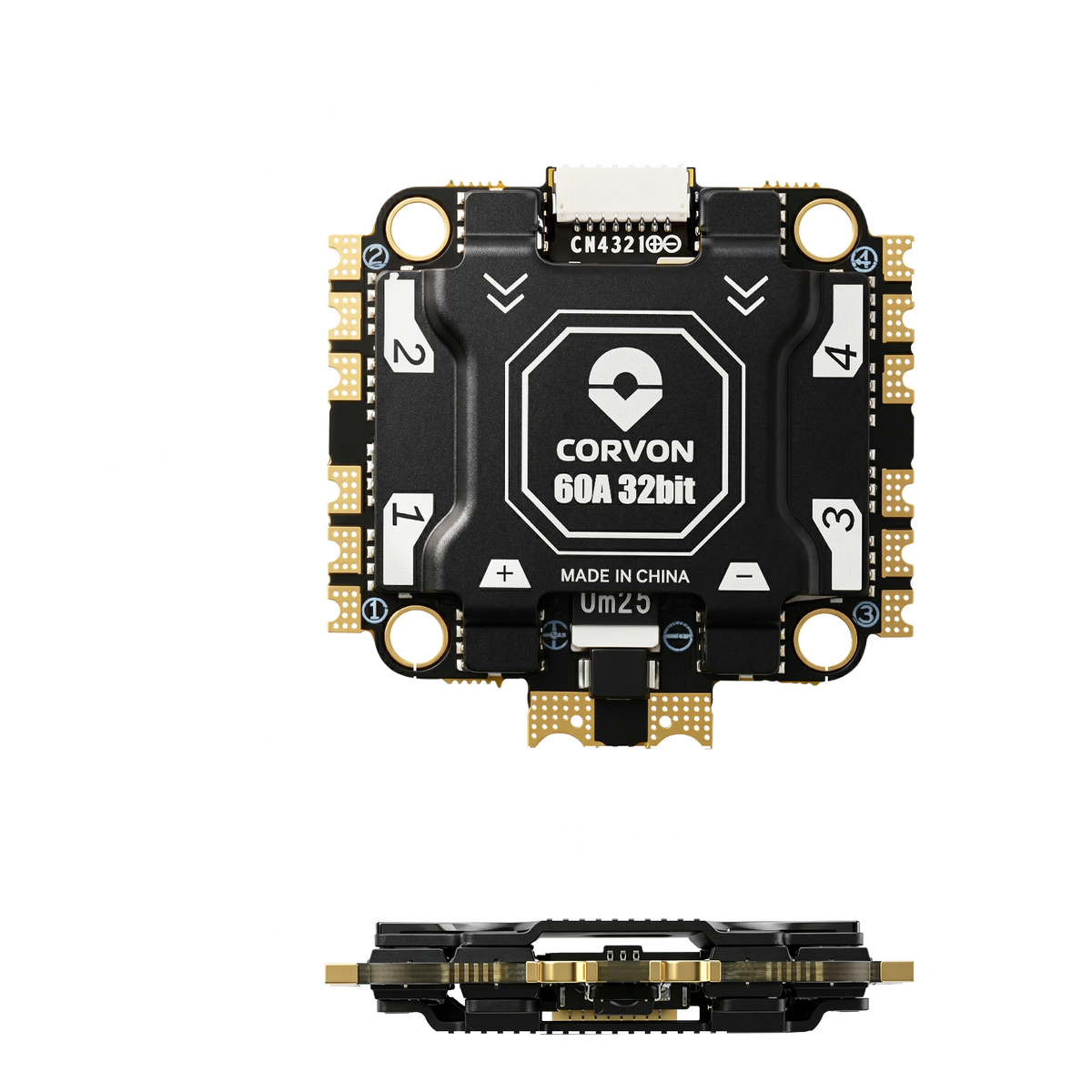 60A 4in1 32-bit ESC