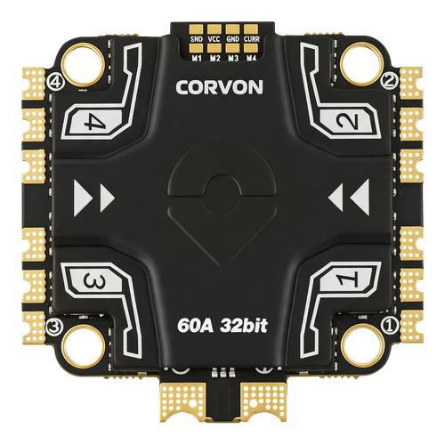 60A 4in1 32-bit ESC