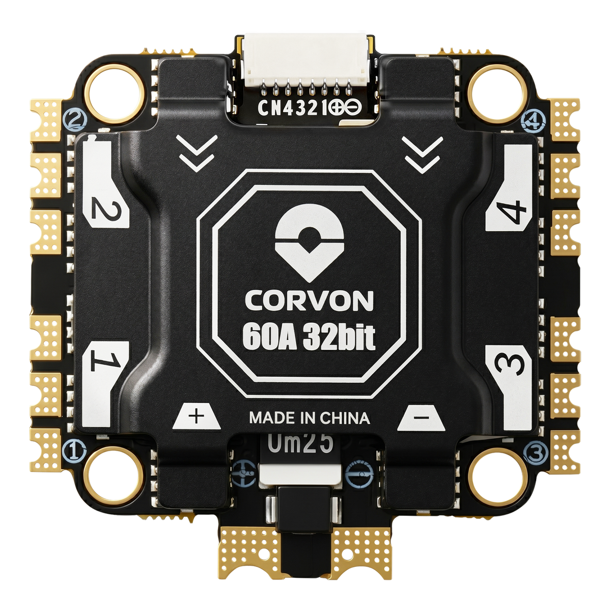 60A 4in1 32-bit ESC