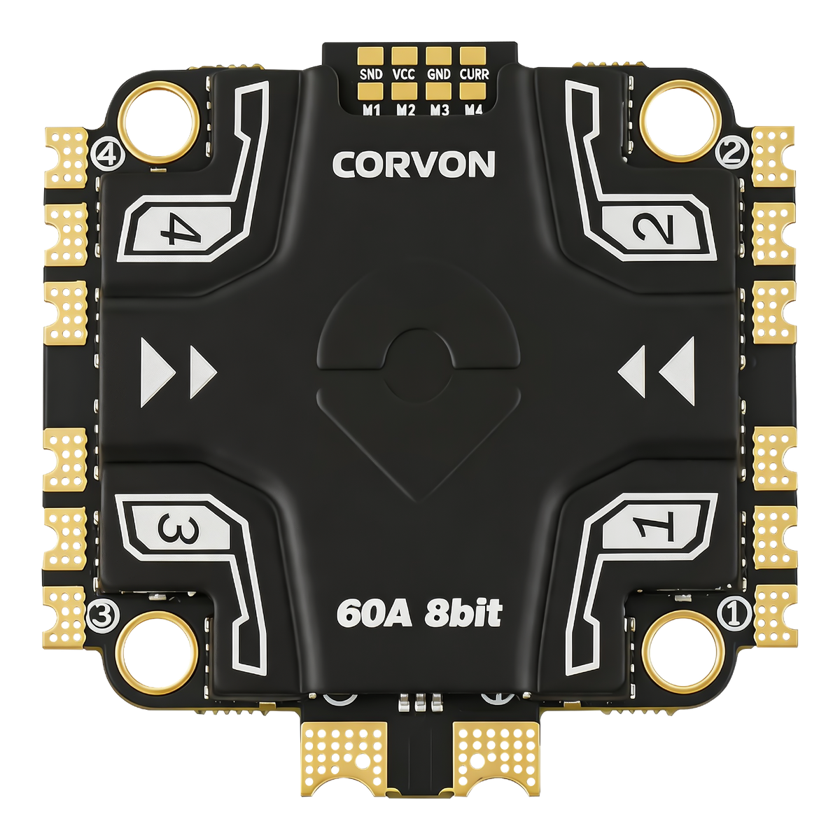 60A 4in1 8-bit ESC