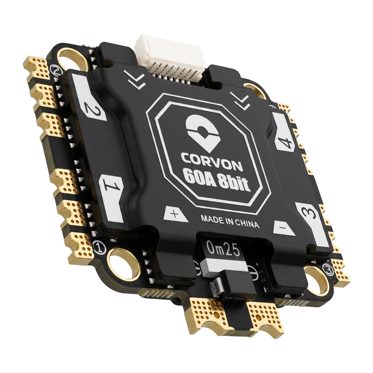60A 4in1 8-bit ESC