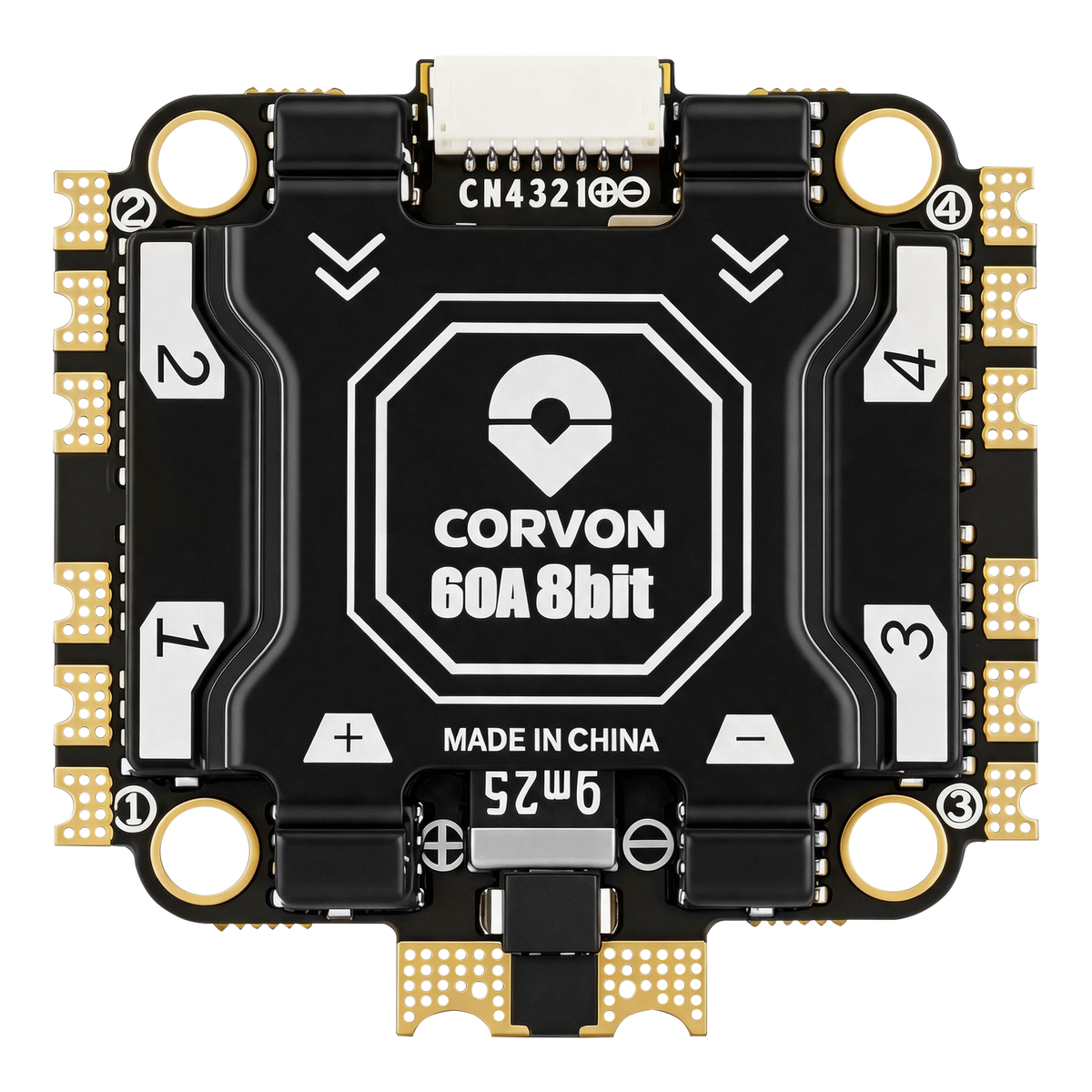 60A 4in1 8-bit ESC