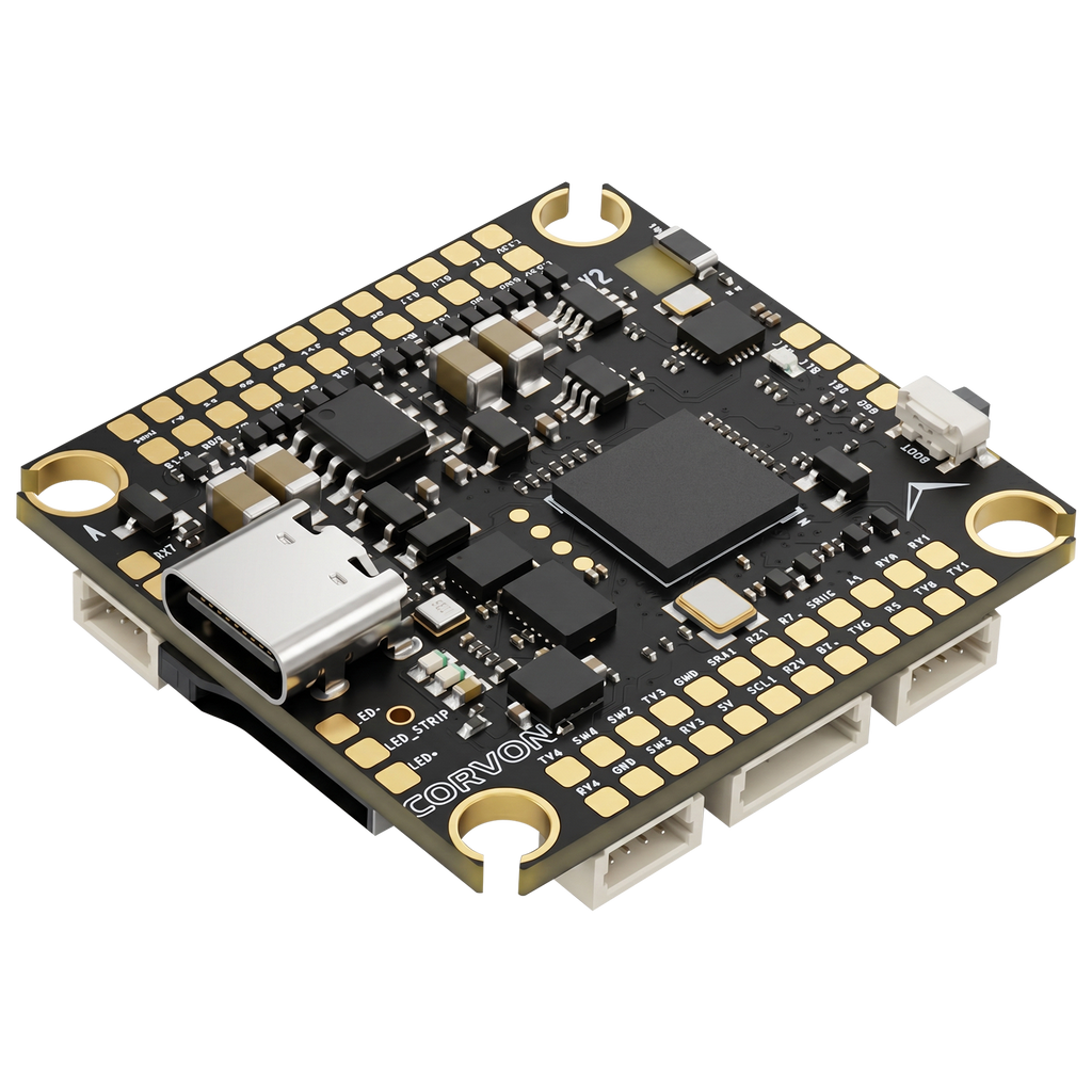 H743v2 Flight Controller