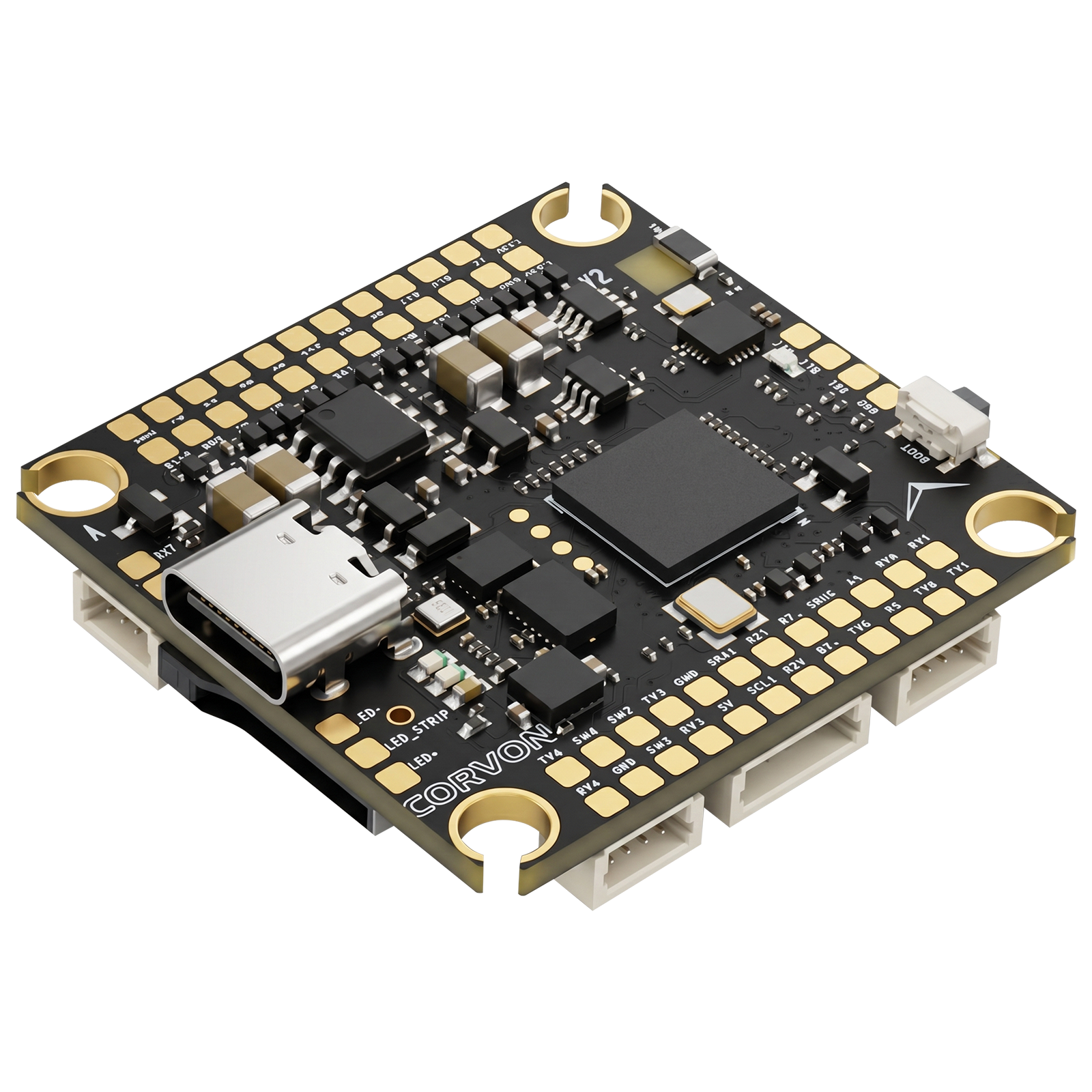 H743v2 Flight Controller