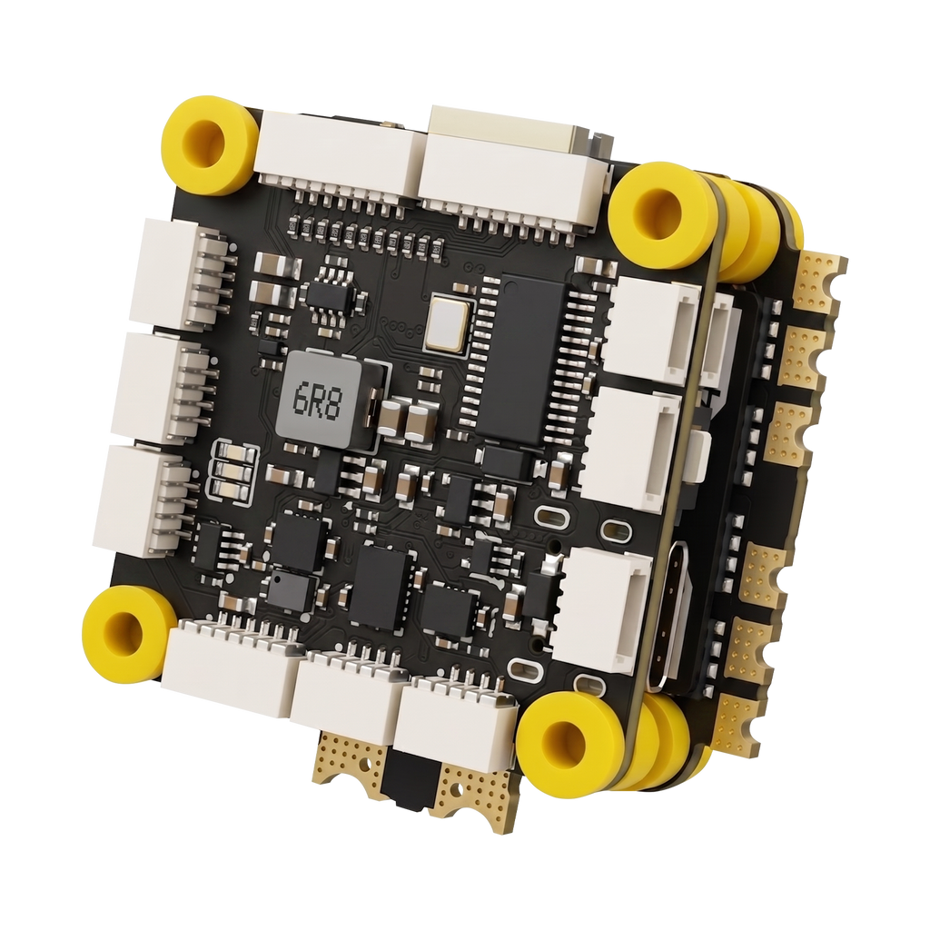 H743v1 Flight Controller with 50A 8 bit Stack