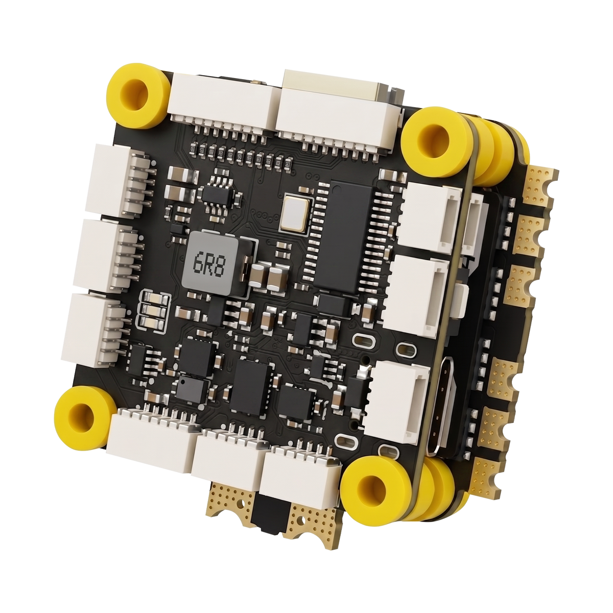 H743v1 Flight Controller with 50A 8 bit Stack