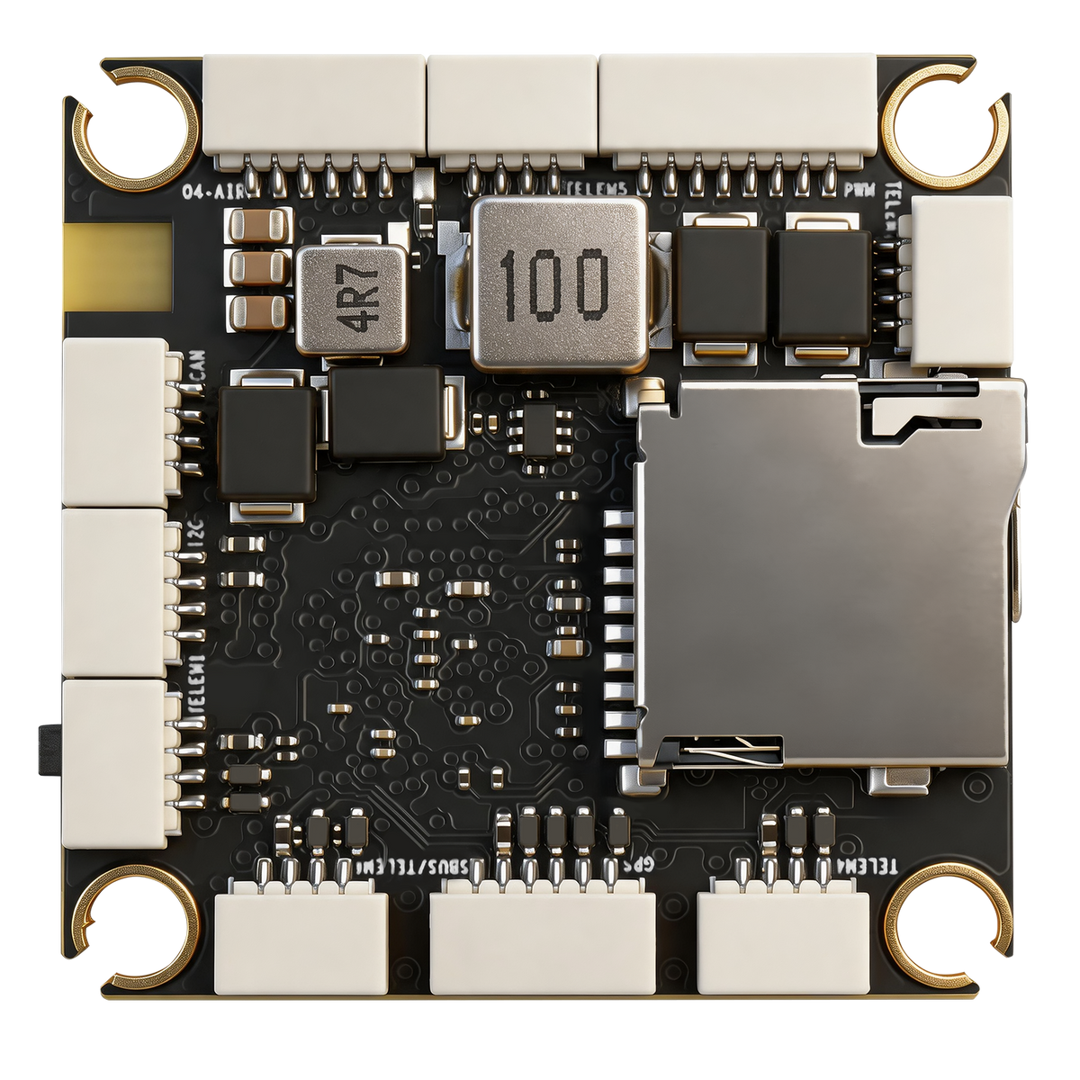 H743v2 Flight Controller