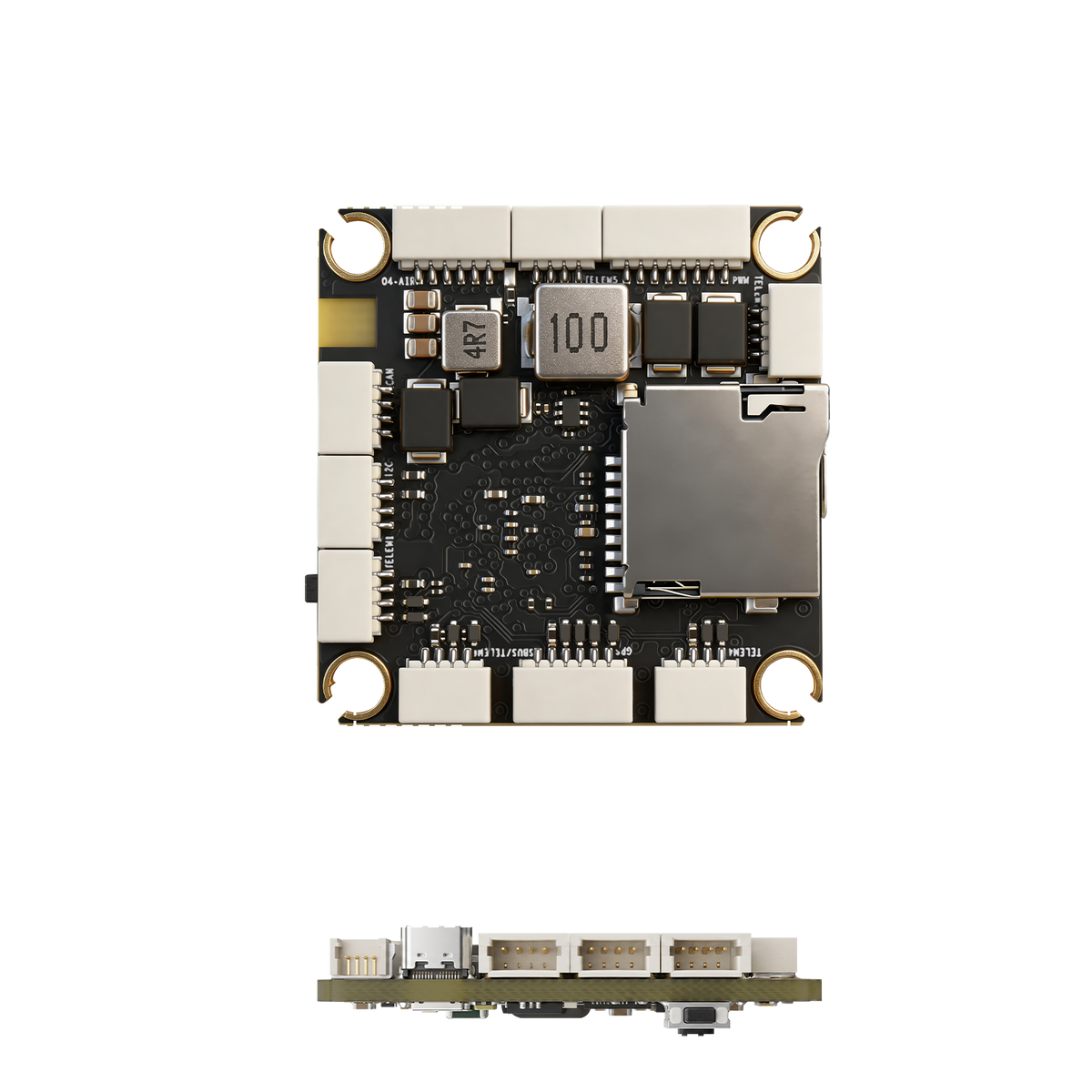 H743v2 Flight Controller