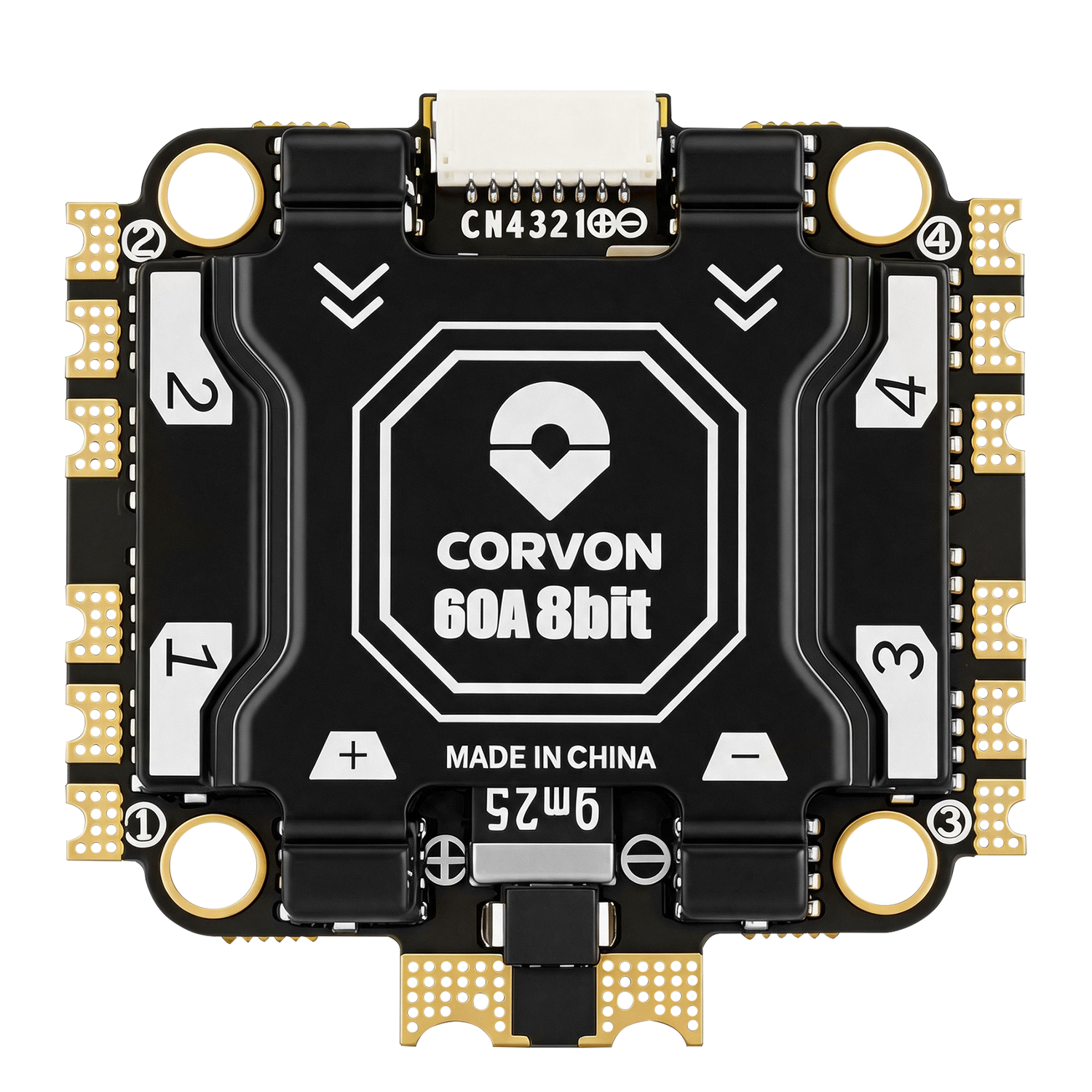 60A 4in1 8-bit ESC