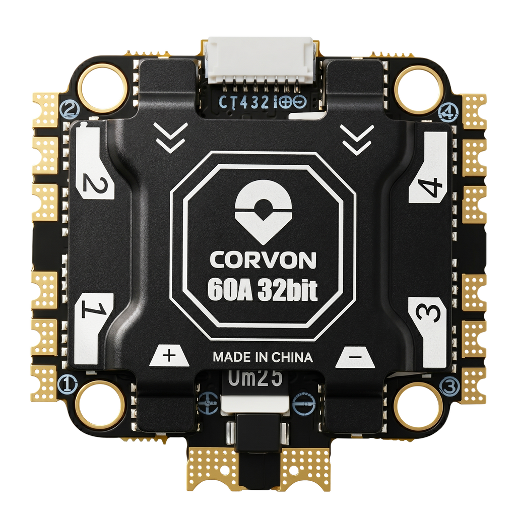 60A 4in1 32-bit ESC