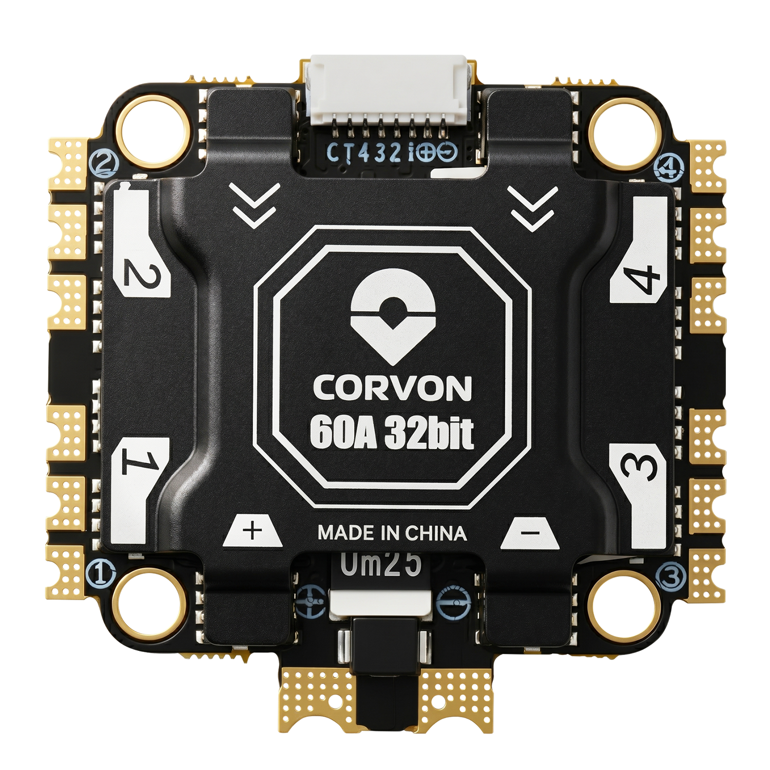 60A 4in1 32-bit ESC