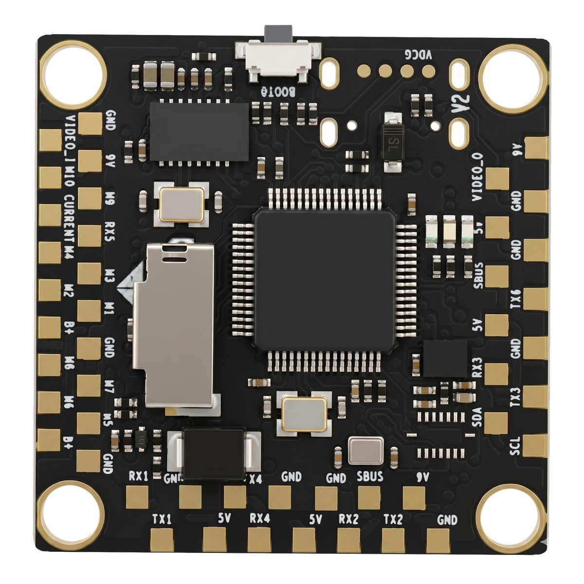 F405 NC Flight Controller