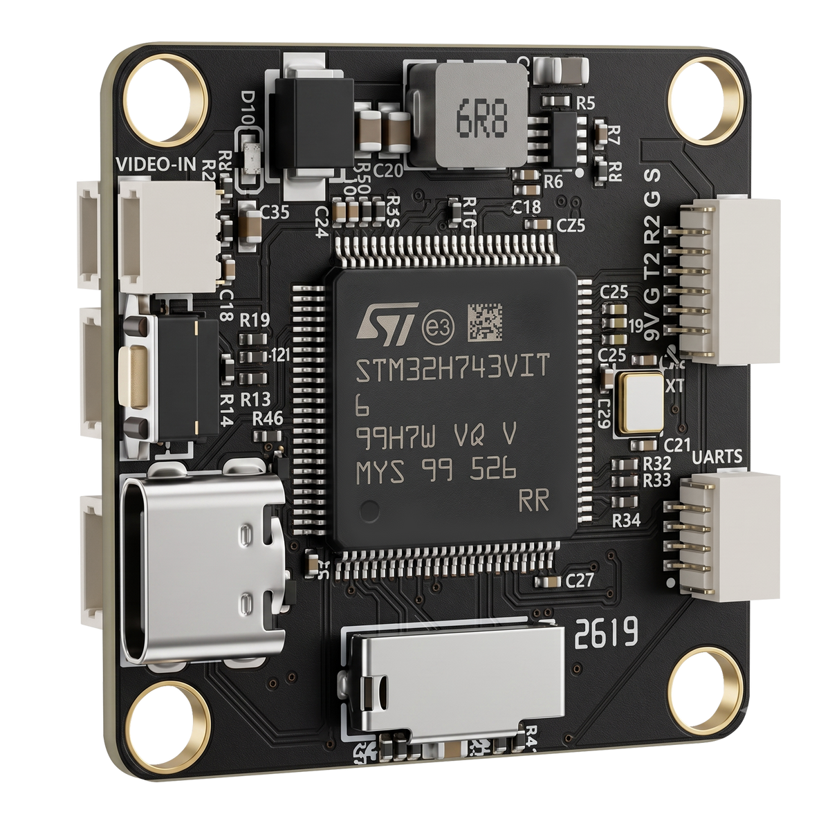 H743v1 Flight Controller