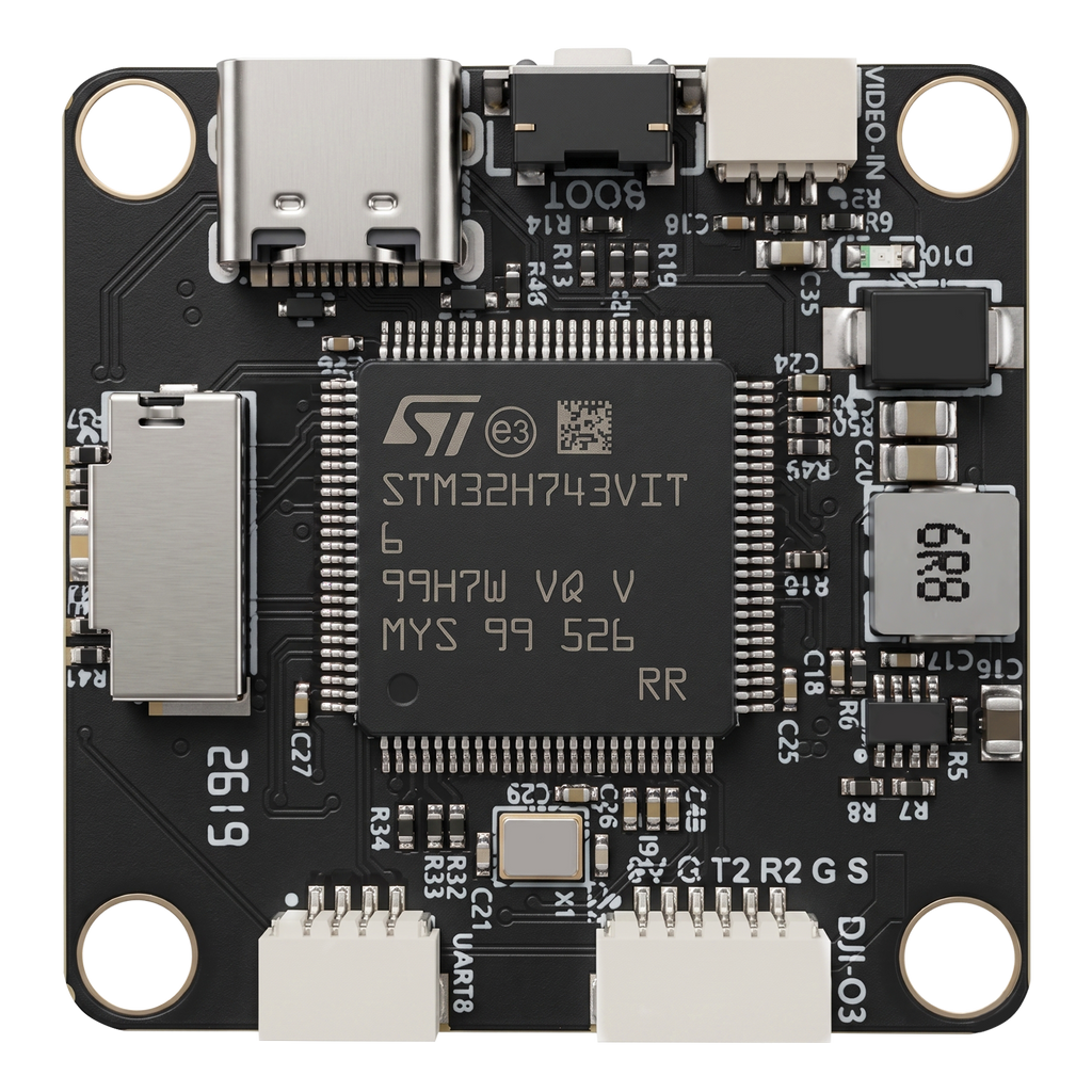 H743v1 Flight Controller