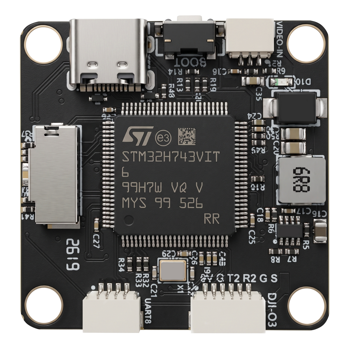 H743v1 Flight Controller