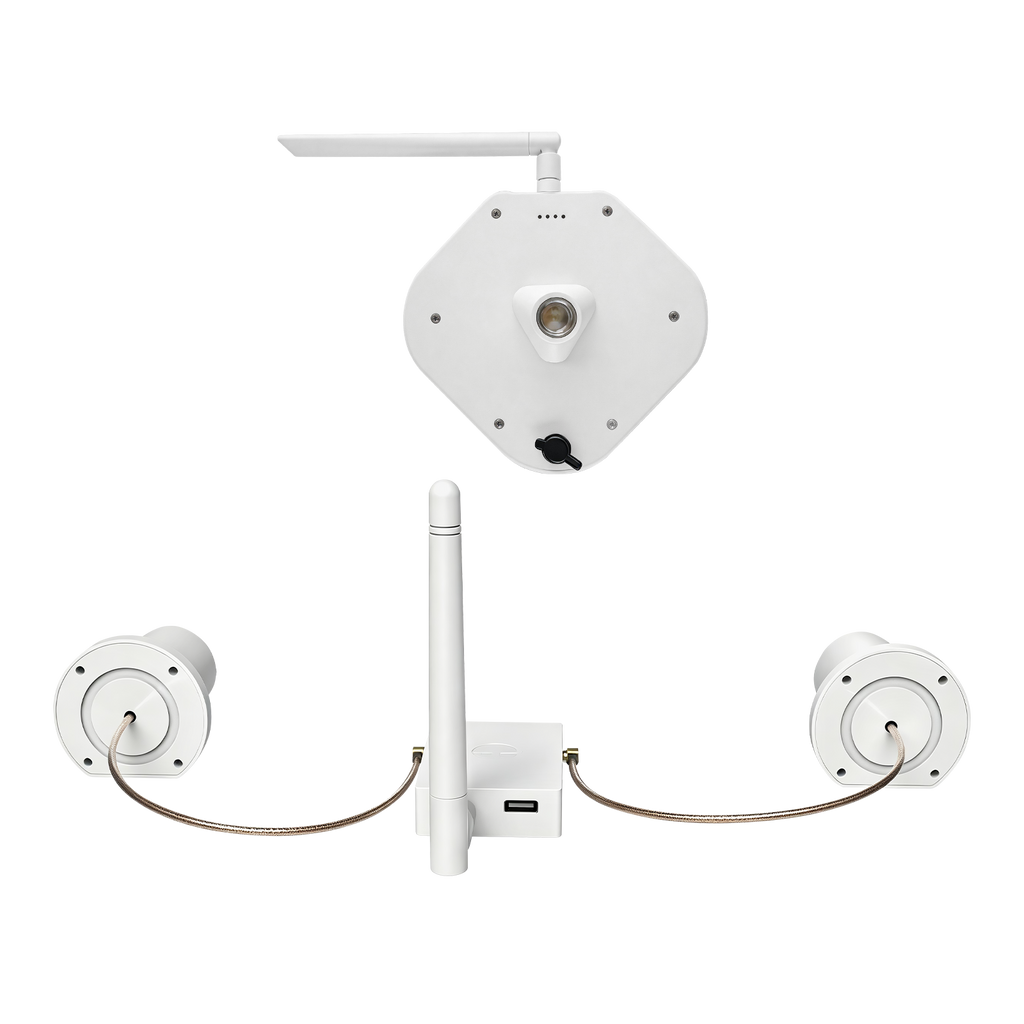 RTK-12-Kit (Base station + mobile station)