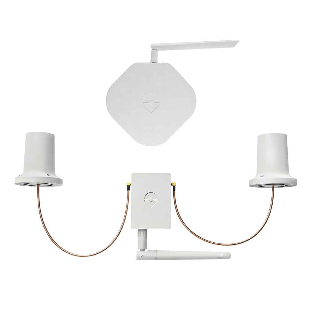 RTK-12-Kit (Base station + mobile station)