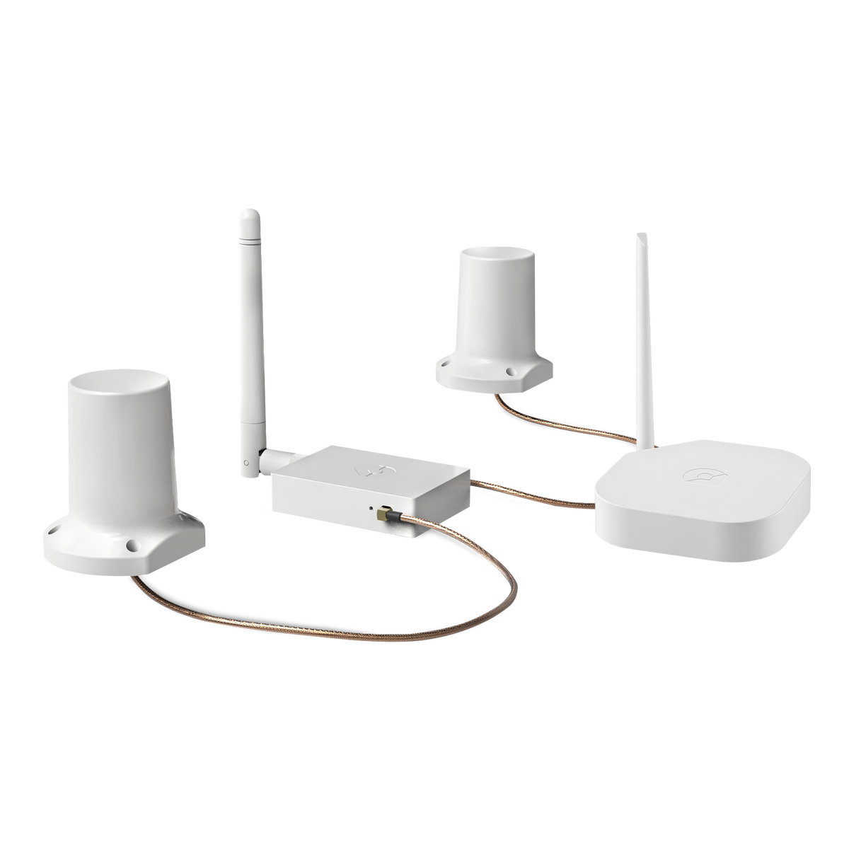 RTK-12-Kit (Base station + mobile station)