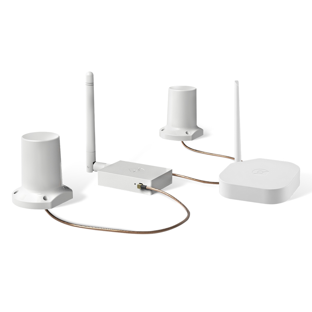 RTK-12-Kit (Base station + mobile station)