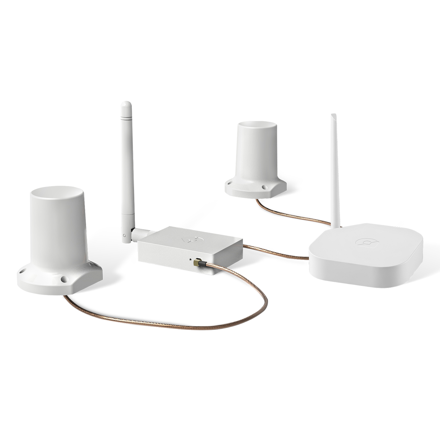 RTK-12-Kit (Base station + mobile station)