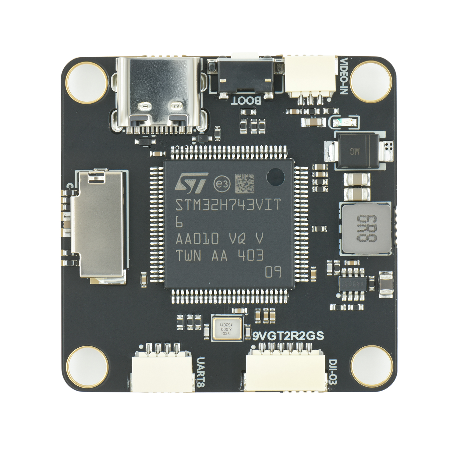 H743v1 Flight Controller