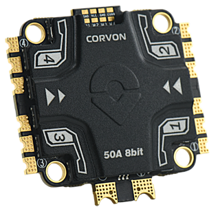 50A 4in1 ESC